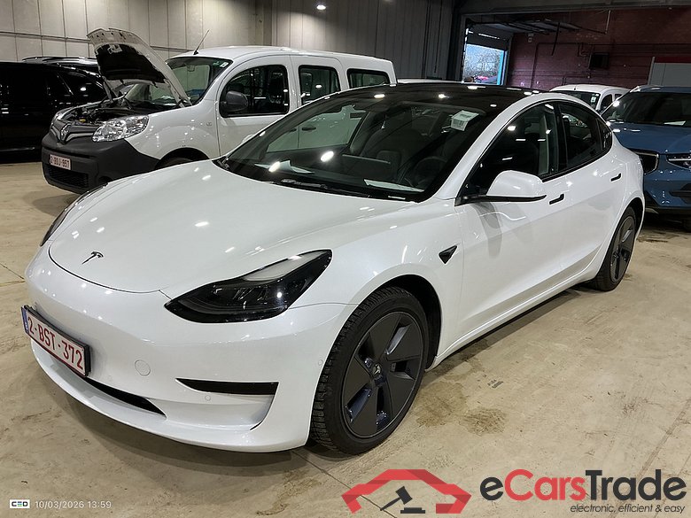 TESLA MODEL 3 BEV 50KWH STANDARD RWD PLUS AUTO #1