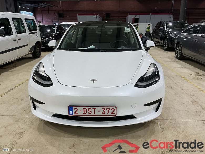 TESLA MODEL 3 BEV 50KWH STANDARD RWD PLUS AUTO #2