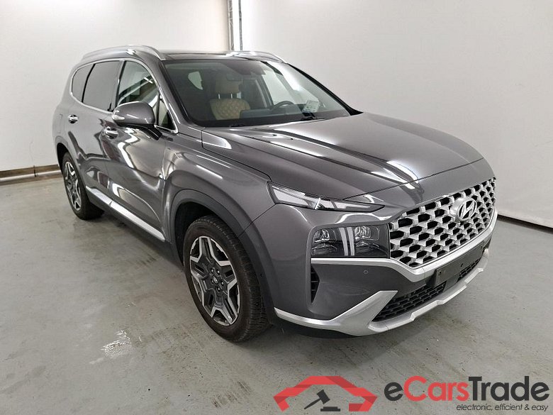 HYUNDAI Santa Fe 1.6 T-GDI PHEV 4WD SHINE AUTO #2