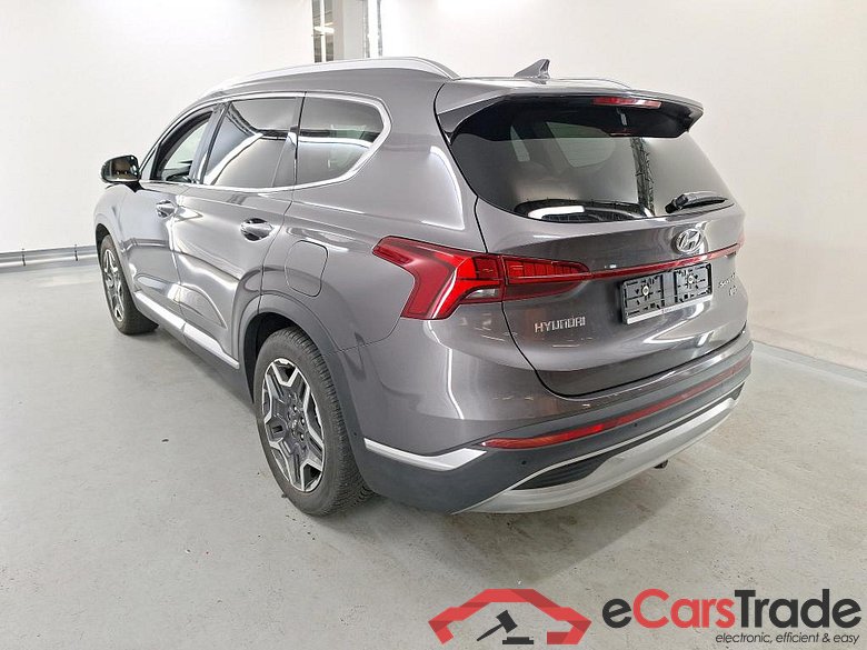 HYUNDAI Santa Fe 1.6 T-GDI PHEV 4WD SHINE AUTO #3
