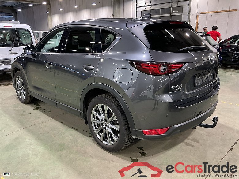 MAZDA CX-5 DIESEL - 2017 2.2 SKY-D 4WD Skycruise Takumi (EU6d-T) #3