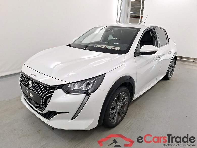PEUGEOT 208 BEV 50KWH ELECTR. E-208 AUTO ALLURE PACK #1