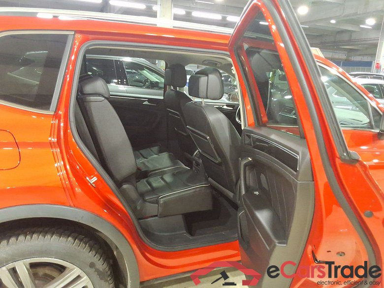 VOLKSWAGEN TIGUAN ALLSPACE 2.0 TDI PLATINUM DSG #5