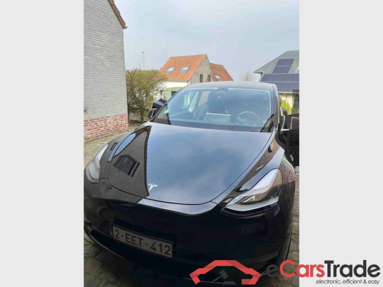 TESLA Model Y 72.5 kWh Dual Motor Performance (377 kW) #1