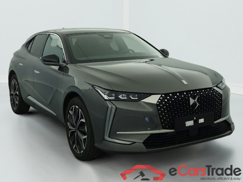DS DS4 PureTech 130 EAT8 Rivoli