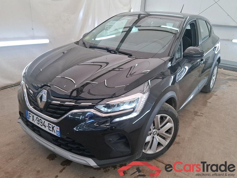 Captur II Business 1.5 dCi 115CV BVM6 E6dT #1