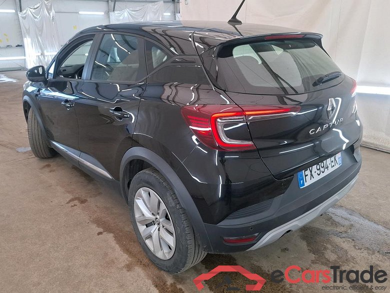 Captur II Business 1.5 dCi 115CV BVM6 E6dT #2