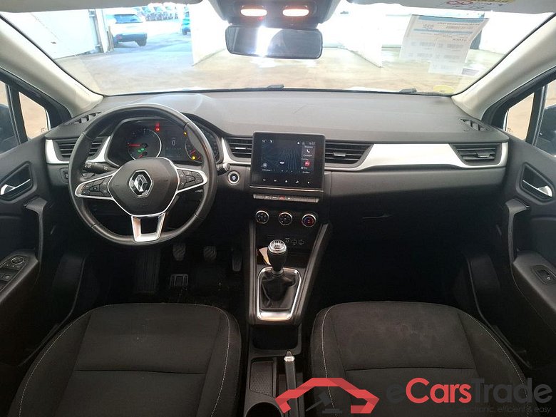 Captur II Business 1.5 dCi 115CV BVM6 E6dT #5