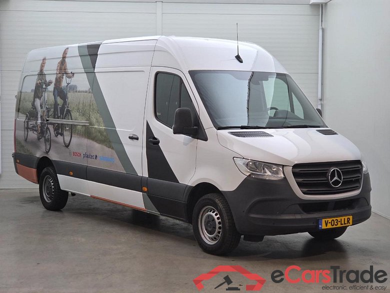 MERCEDES-BENZ SPRINTER 317 1.9 CDI L4H3 RWD #2
