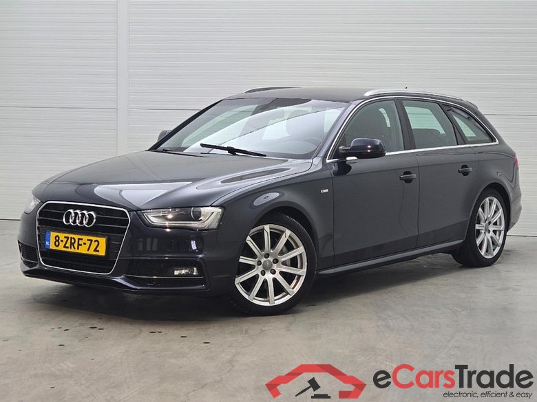 AUDI A4 AVANT 3.0 TDI Sport Edition #1