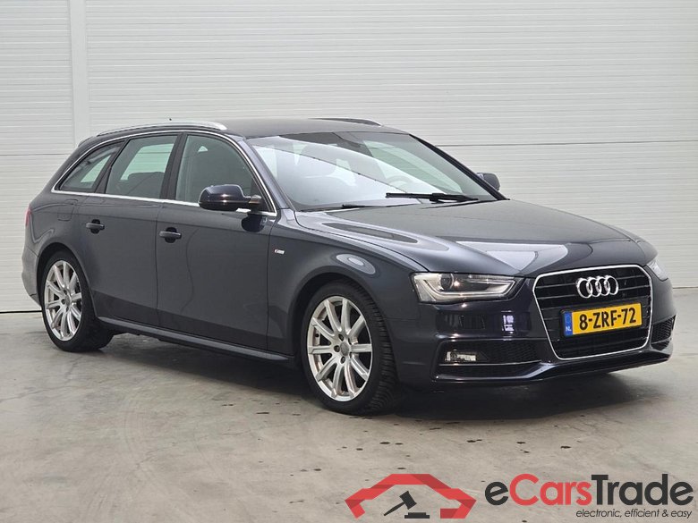 AUDI A4 AVANT 3.0 TDI Sport Edition #2