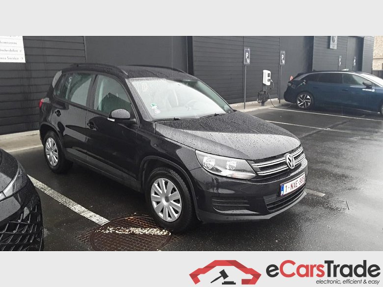VOLKSWAGEN Tiguan Tiguan Trend & Fun 1.4 TSI BlueMotion Technology 92 kW (125 ch) 6 vitesses manuel #2