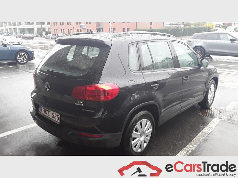 VOLKSWAGEN Tiguan Tiguan Trend & Fun 1.4 TSI BlueMotion Technology 92 kW (125 ch) 6 vitesses manuel #4