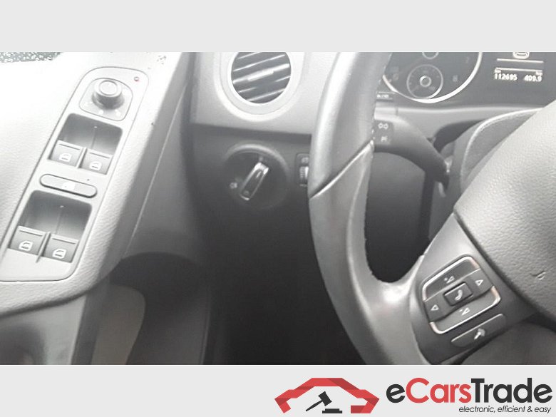 VOLKSWAGEN Tiguan Tiguan Trend & Fun 1.4 TSI BlueMotion Technology 92 kW (125 ch) 6 vitesses manuel #5