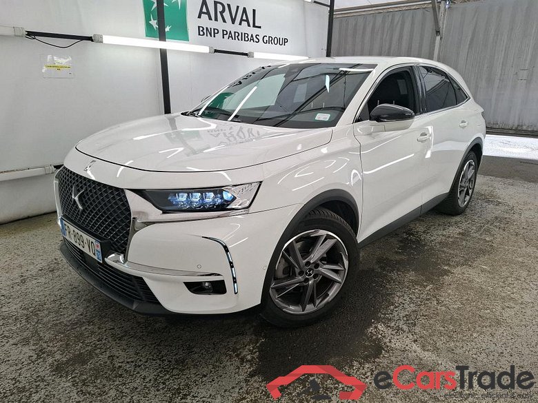 DS DS 7 Crossback / 2017 / 5P / SUV E-TENSE 4x4 Business