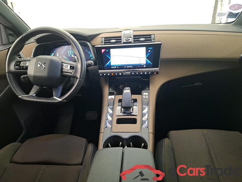DS DS 7 Crossback / 2017 / 5P / SUV E-TENSE 4x4 Business #5