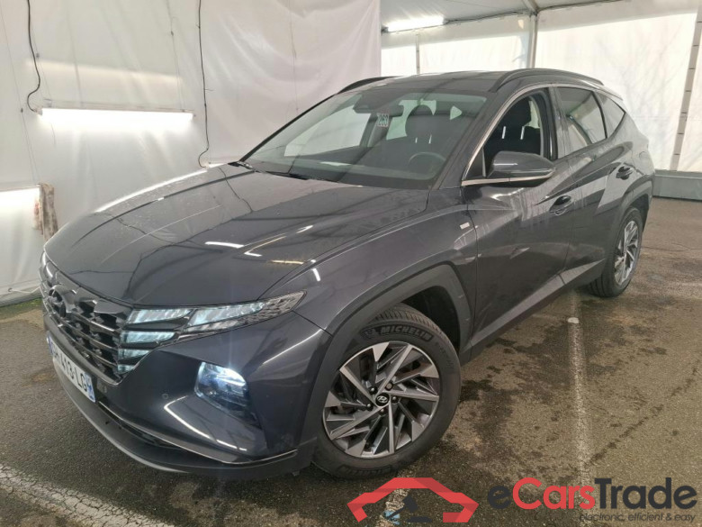 HYUNDAI Tucson  2020  5P  SUV 16 CRDI 136 IBVM HYBRID 48V CREATIVE #1