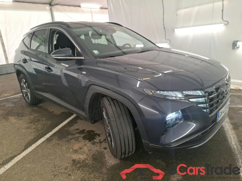 HYUNDAI Tucson  2020  5P  SUV 16 CRDI 136 IBVM HYBRID 48V CREATIVE #4