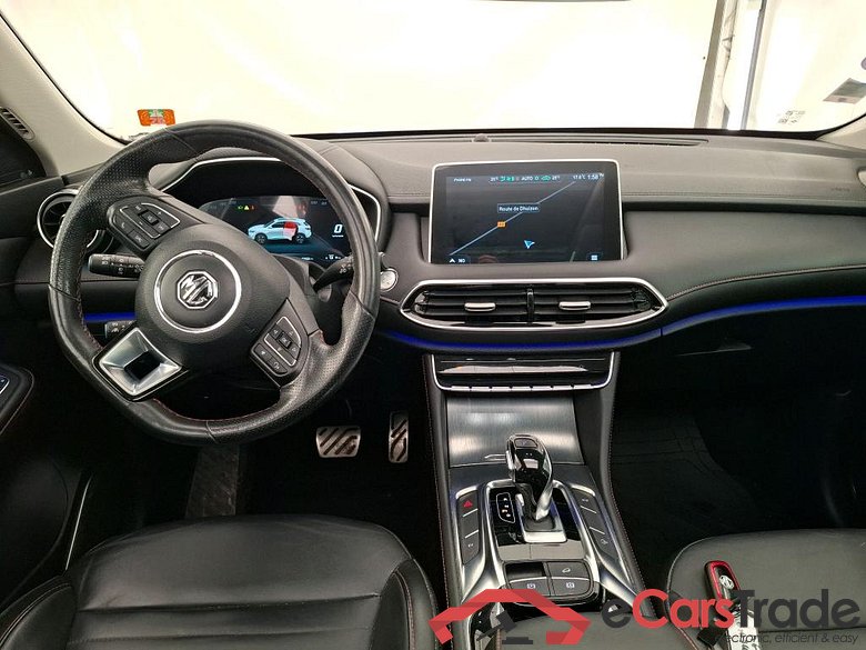 MG EHS / 2021 / 5P / SUV 1.5T GDI PHEV Luxe Auto OPERATION STOCK #5