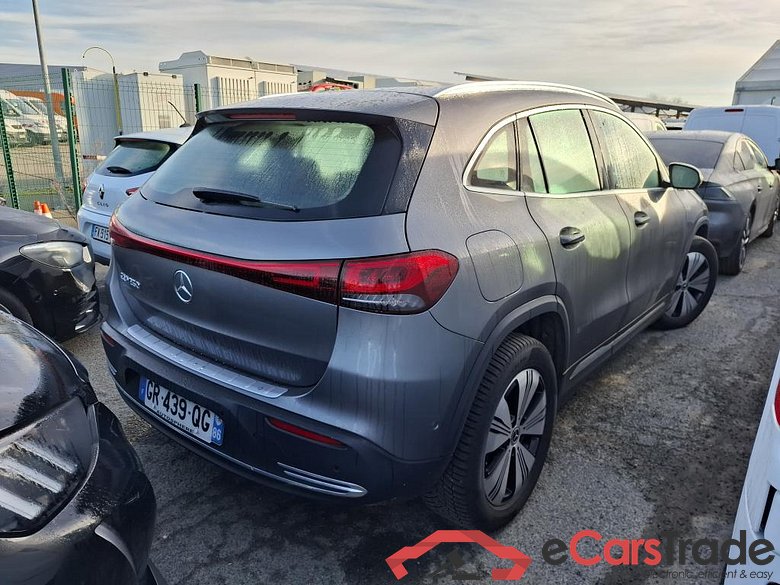 MERCEDES-BENZ EQA / 2021 / 5P / SUV EQA 250+ Progressive Line #4