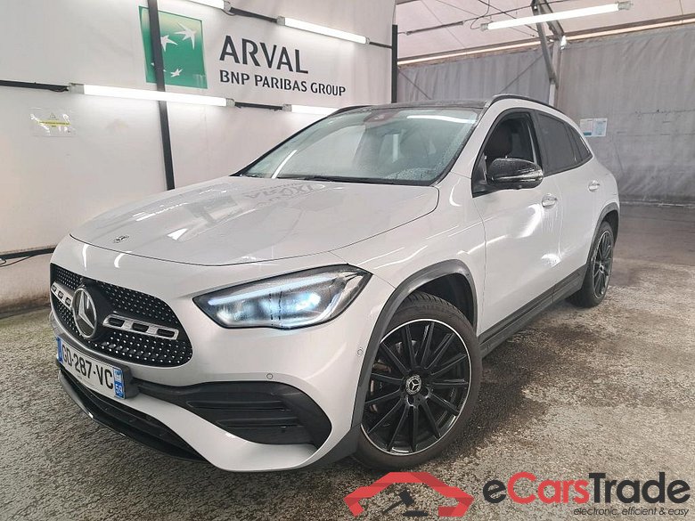 MERCEDES-BENZ GLA / 2020 / 5P / SUV 1.3 GLA 250 e AMG LINE DCT