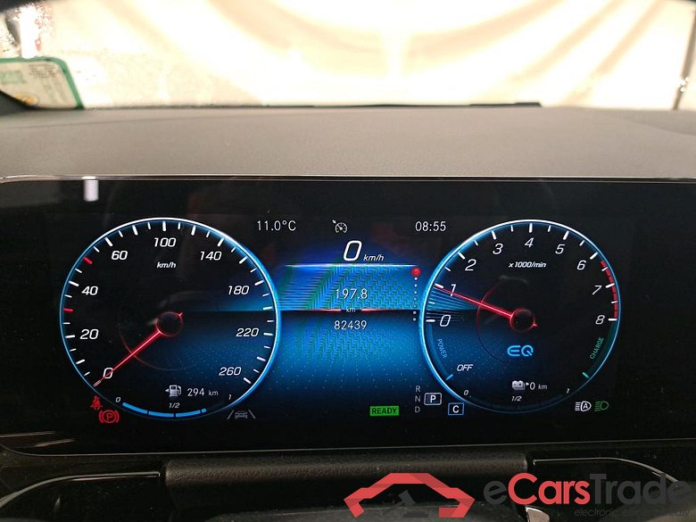 MERCEDES-BENZ GLA / 2020 / 5P / SUV 1.3 GLA 250 e AMG LINE DCT #6