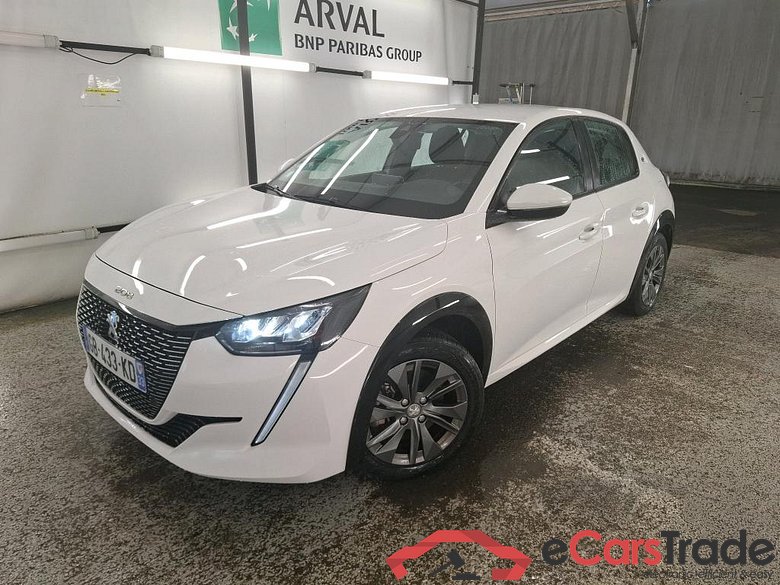 208 (e-) Active Business 50kWh BVA