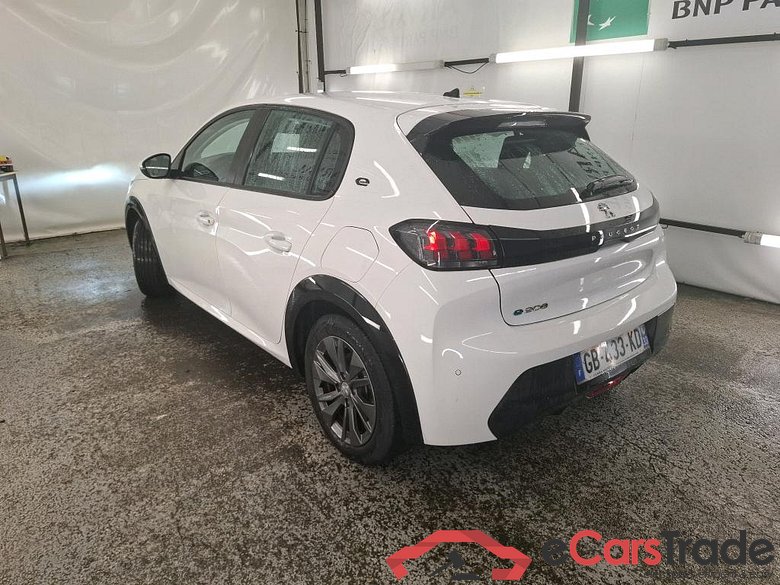 208 (e-) Active Business 50kWh BVA #3