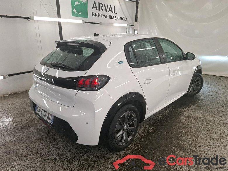 208 (e-) Active Business 50kWh BVA #4