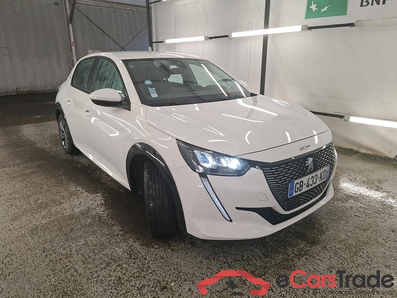 208 (e-) Active Business 50kWh BVA #5