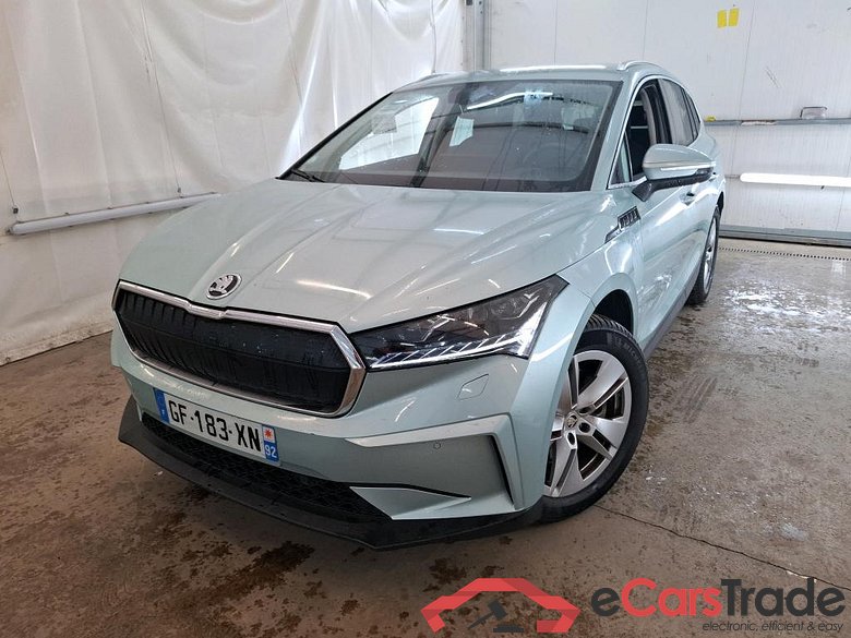 Enyaq iV 80 Loft 82kWh BVA