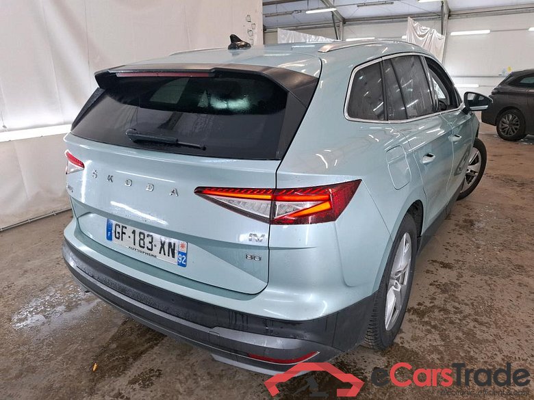 Enyaq iV 80 Loft 82kWh BVA #4