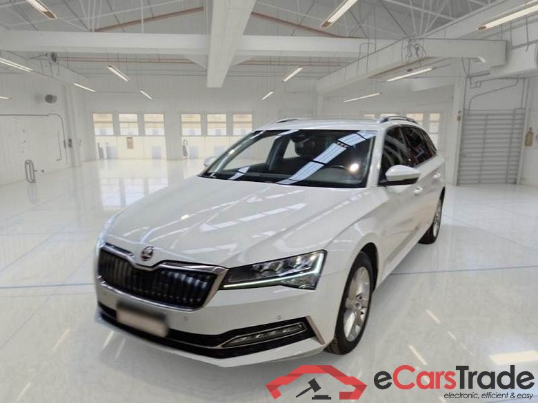 SKODA SUPERB WAGON / 2019 / 5P / STATION WAGON 1.4 TSI PLUG-IN HYBRYD EXECUTIVE DSG