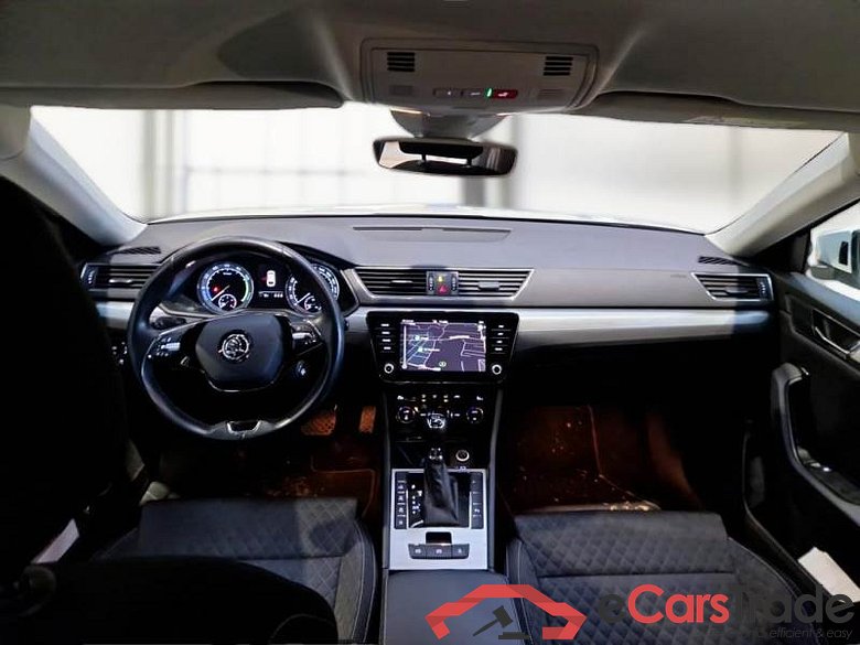 SKODA SUPERB WAGON / 2019 / 5P / STATION WAGON 1.4 TSI PLUG-IN HYBRYD EXECUTIVE DSG #3