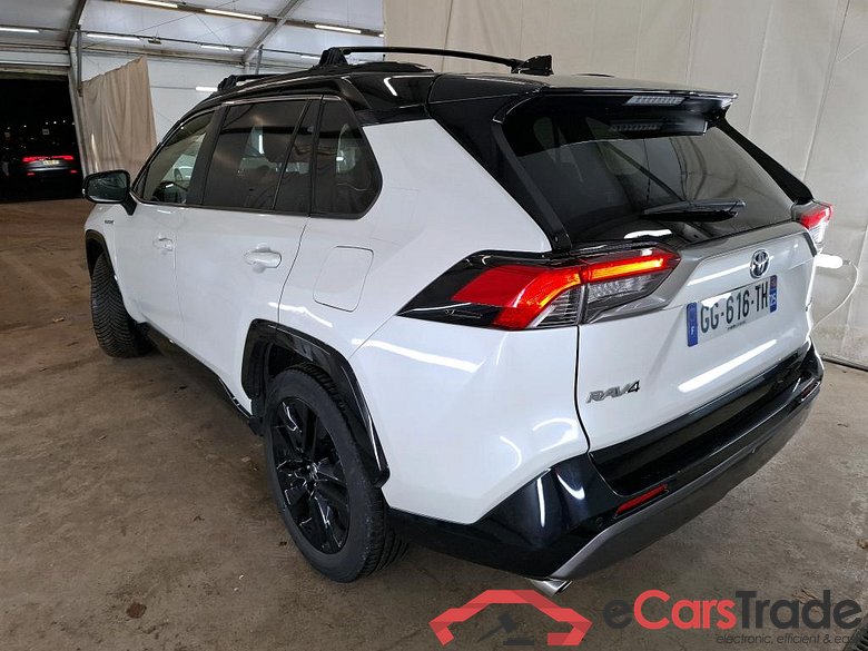 TOYOTA RAV4 Hybride / 2018 / 5P / SUV Hybride 2WD 218ch Collection #2
