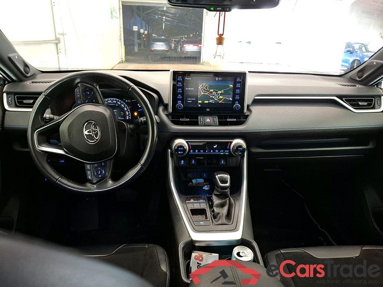 TOYOTA RAV4 Hybride / 2018 / 5P / SUV Hybride 2WD 218ch Collection #5