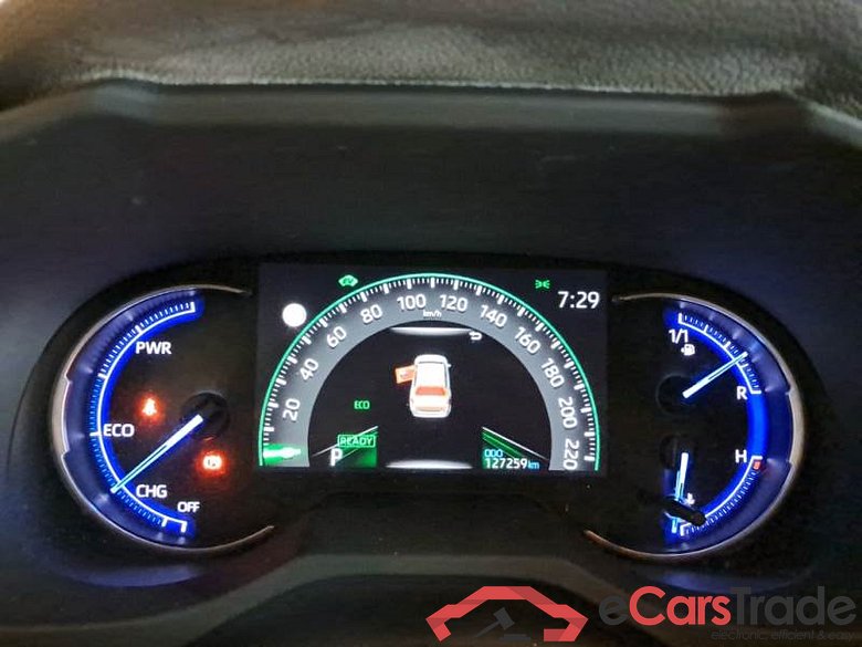 TOYOTA RAV4 / 2018 / 5P / CROSSOVER 2.5 HV 218CV E-CVT BUSINESS 2WD #4