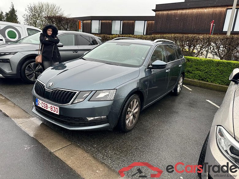 SKODA Octavia Combi Octavia Combi Ambition 1,0 TSI 85 kW 6-speed mech.