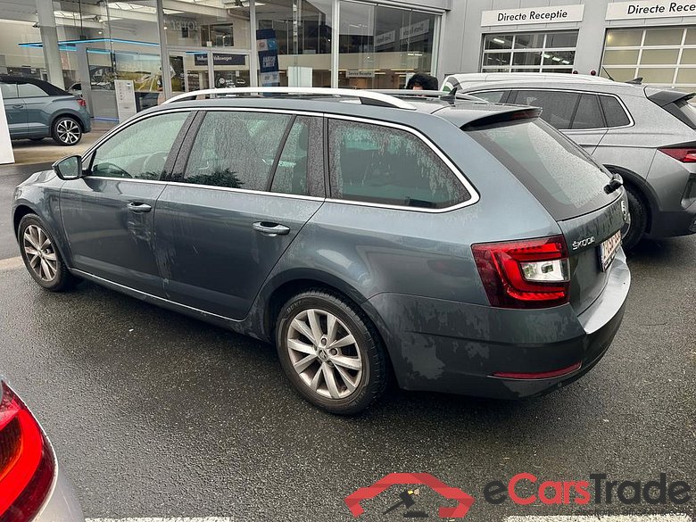 SKODA Octavia Combi Octavia Combi Ambition 1,0 TSI 85 kW 6-speed mech. #2