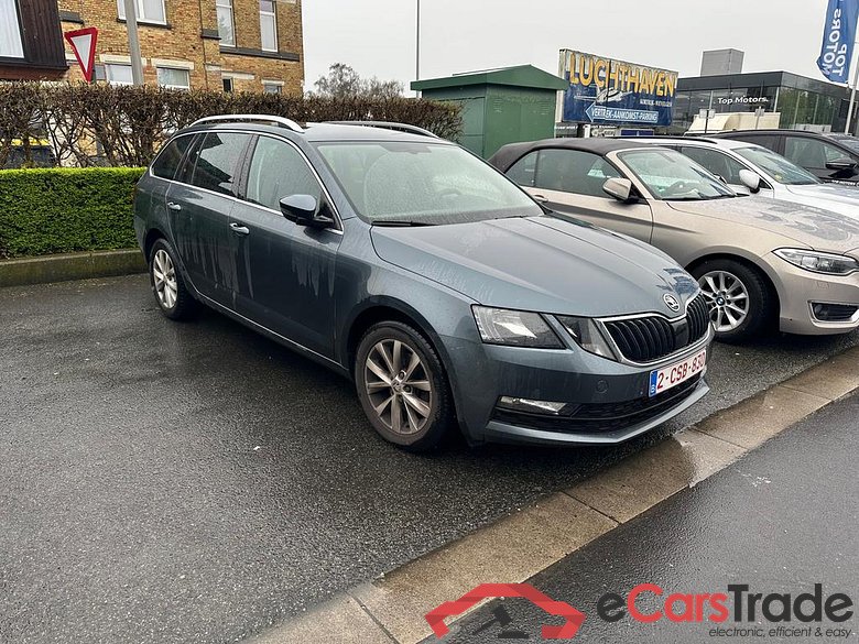 SKODA Octavia Combi Octavia Combi Ambition 1,0 TSI 85 kW 6-speed mech. #4