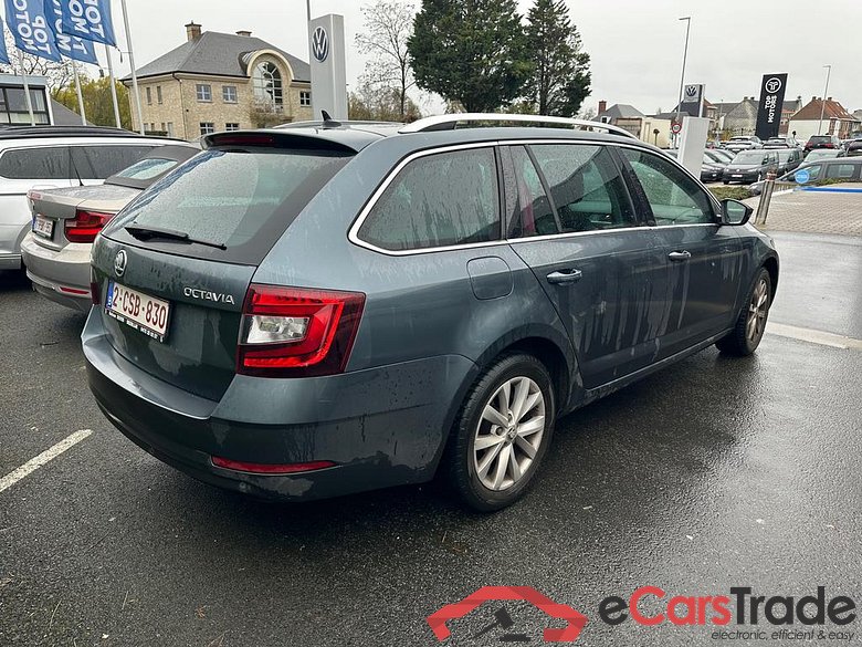 SKODA Octavia Combi Octavia Combi Ambition 1,0 TSI 85 kW 6-speed mech. #5