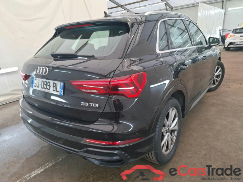 Q3 35 TDI S line 2.0 TDI 150CV BVA7 E6d #3