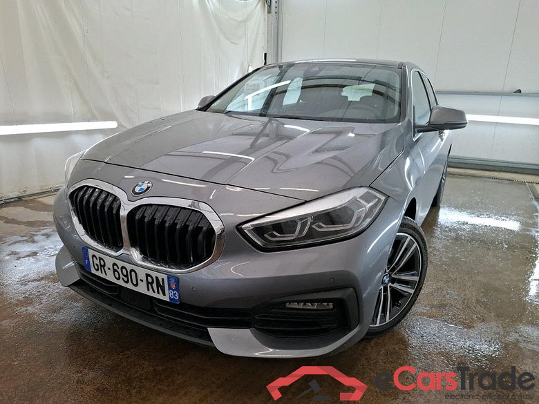 BMW Série 1 / 2019 / 5P / Berline 116i DKG7 Business Design