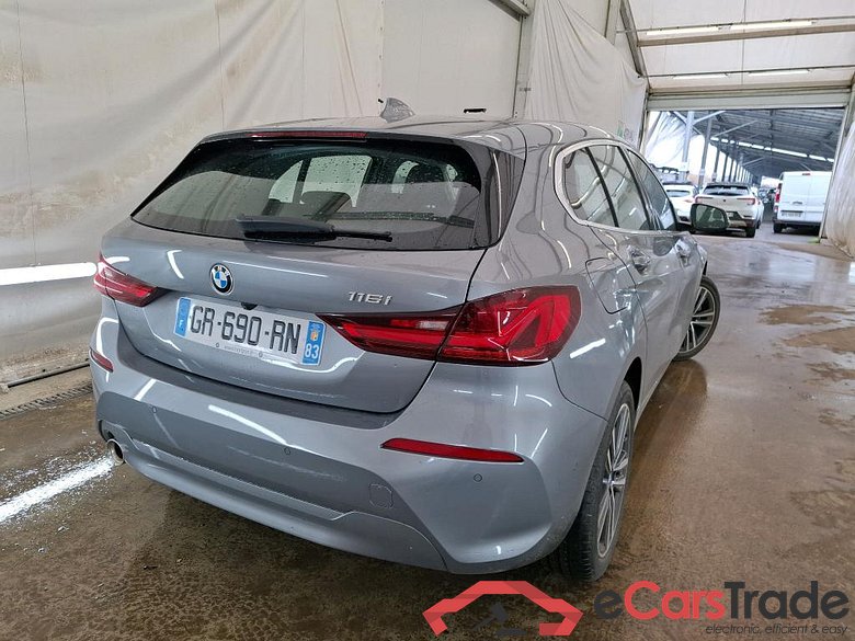BMW Série 1 / 2019 / 5P / Berline 116i DKG7 Business Design #3