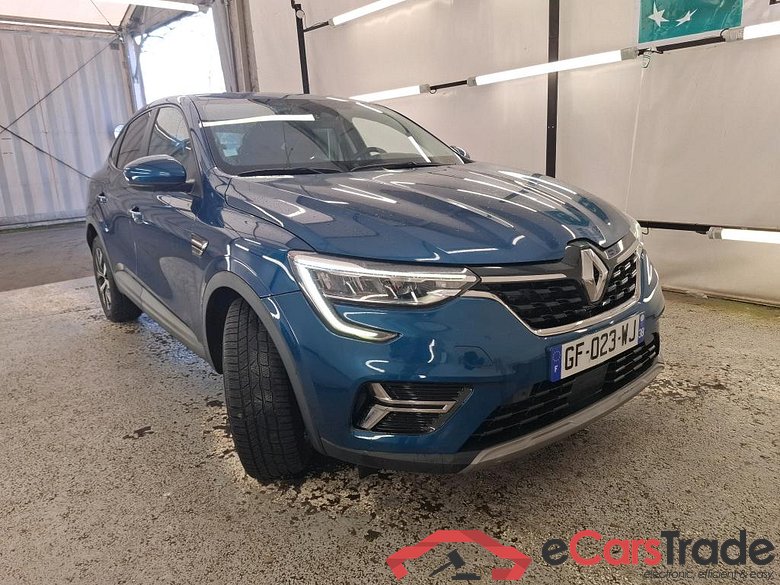 RENAULT Arkana 2021  5P SUV Business TCe 140 EDC #4