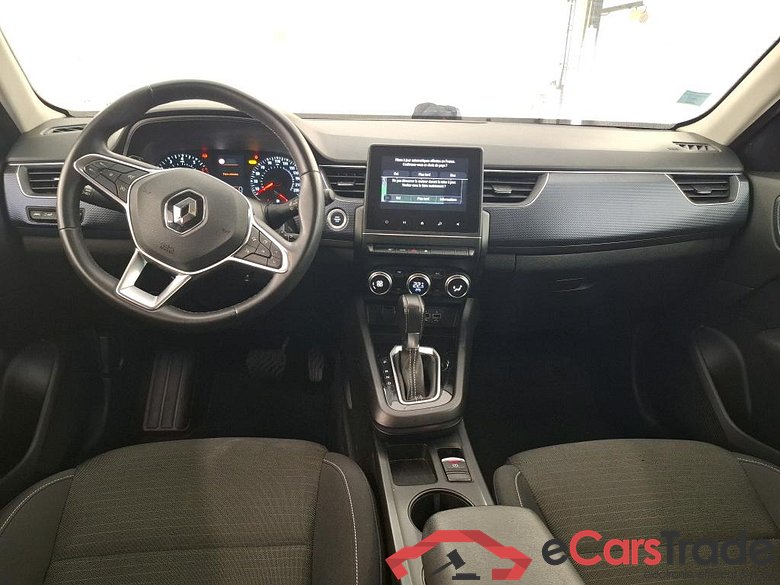 RENAULT Arkana 2021  5P SUV Business TCe 140 EDC #5