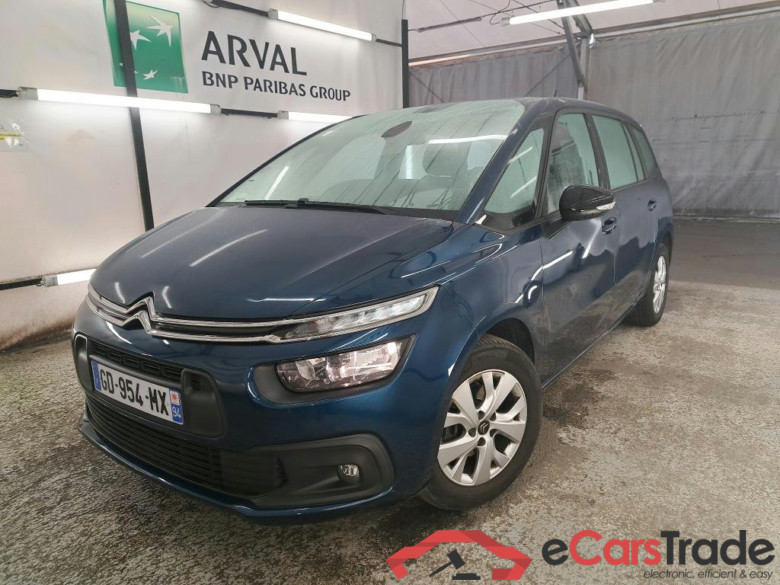 C4 Grand Picasso/Spacetourer Business 1.2 PureTech 130CV BVA8 7 Sieges E6d #1