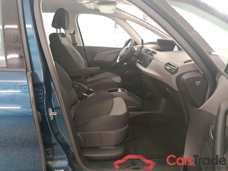 C4 Grand Picasso/Spacetourer Business 1.2 PureTech 130CV BVA8 7 Sieges E6d #6