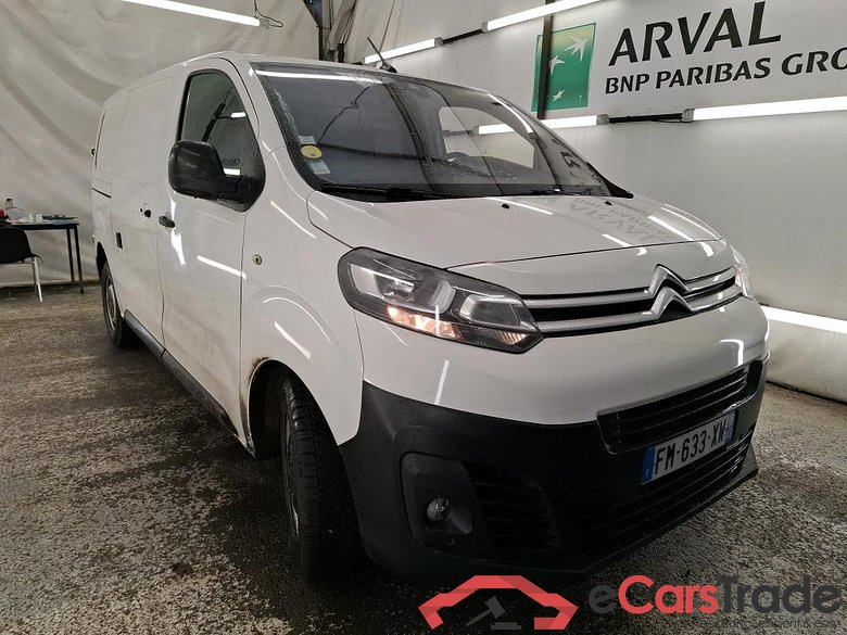 Jumpy Fourgon Driver M 2.0 BlueHDi 120CV BVM6 E6dT #4