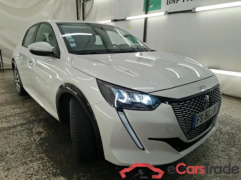 208 (e-) Active Business 50kWh BVA #5